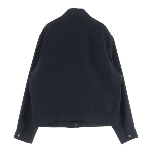 Needles Military Jacket 22Ss Penny Jean Poly Twill Kp195