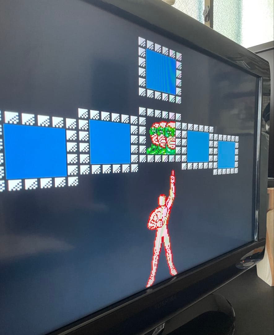 Famicom Games Wits