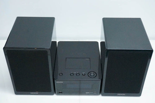 Mini -Component Denon Airplay/ Dra-N5 Sc-N9