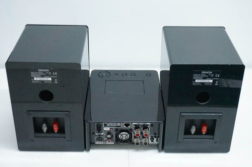 Mini -Component Denon Airplay/ Dra-N5 Sc-N9