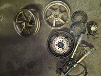 Wheels Live Dio Zx