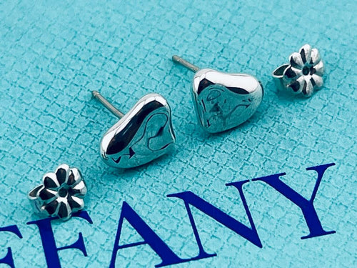 Tiffany Earrings (Pairs) D228 925