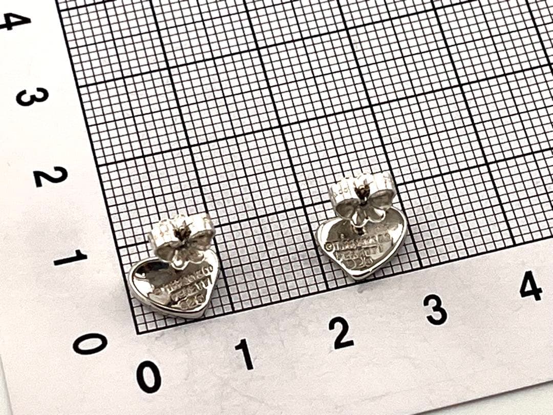 Tiffany Earrings (Pairs) D228 925