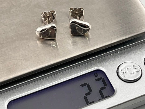 Tiffany Earrings (Pairs) D228 925