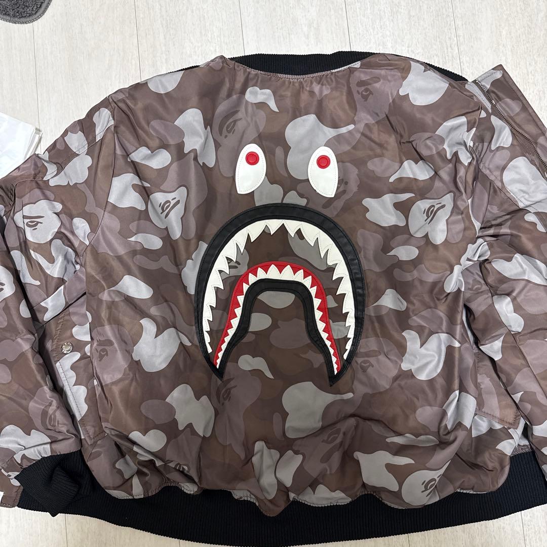 A Bathing Ape Down Jackets