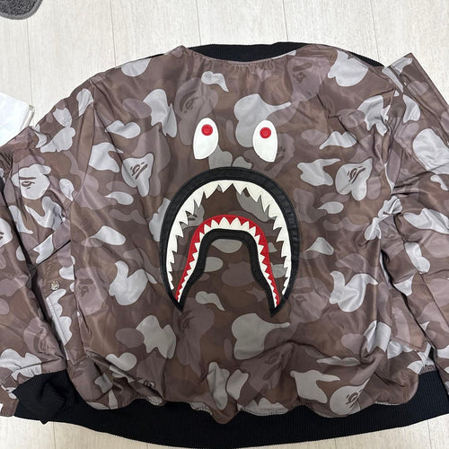 A Bathing Ape Down Jackets