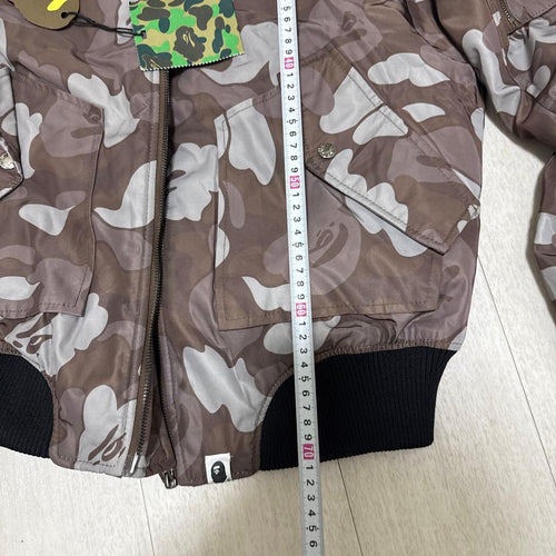 A Bathing Ape Down Jackets