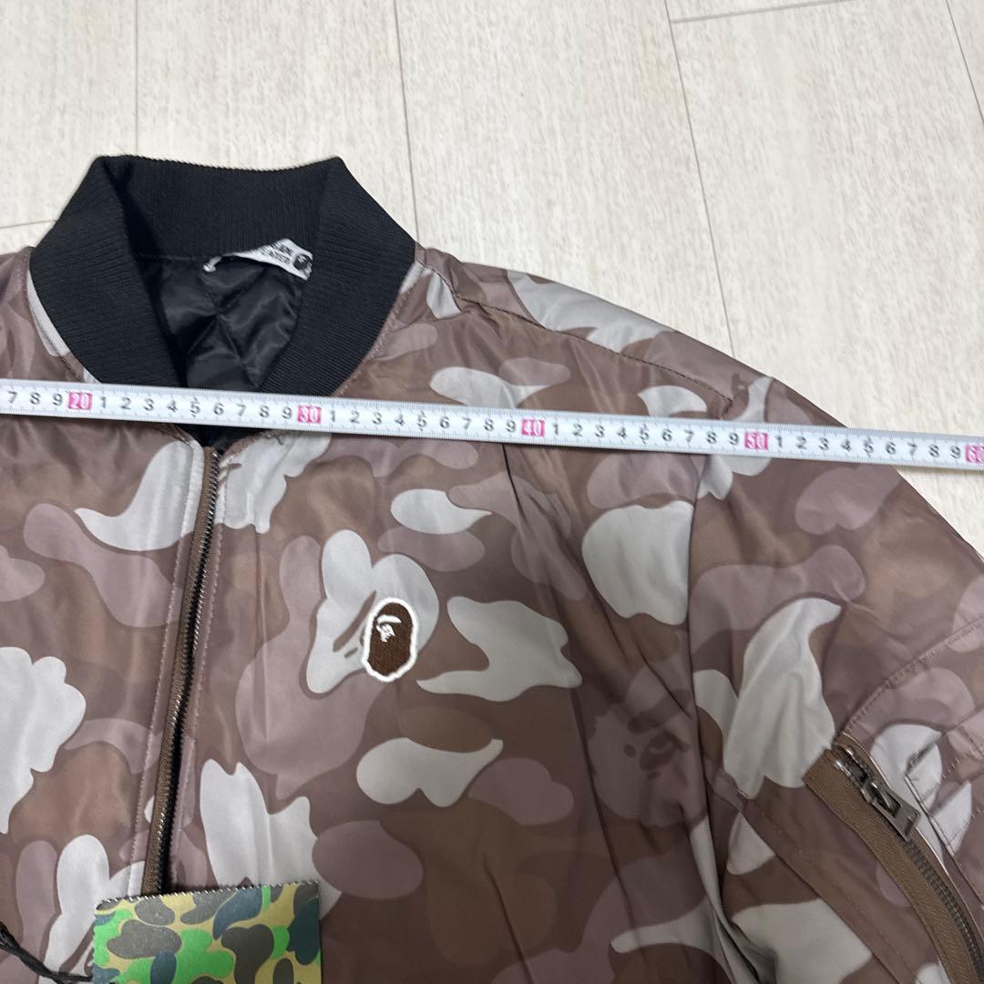A Bathing Ape Down Jackets