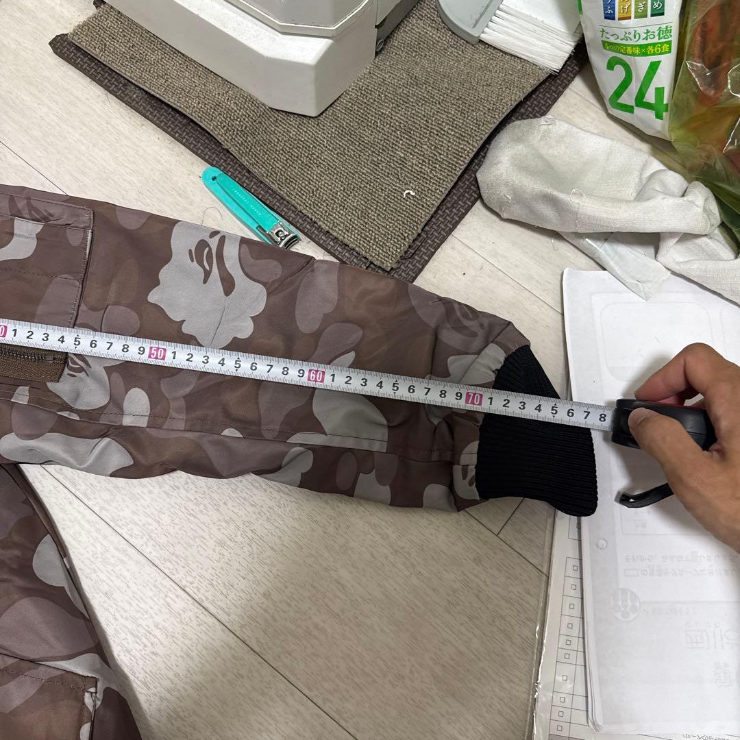 A Bathing Ape Down Jackets