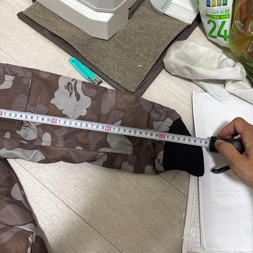 A Bathing Ape Down Jackets