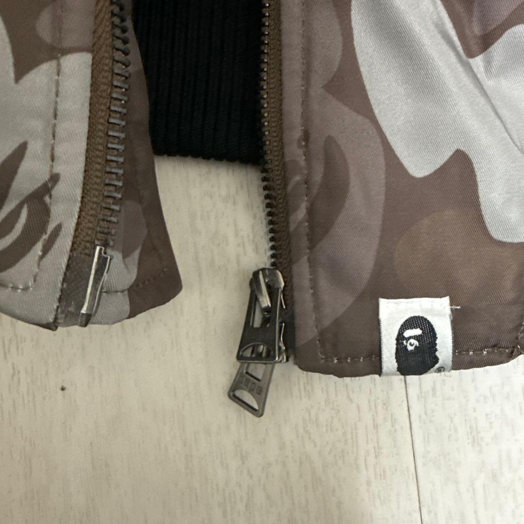 A Bathing Ape Down Jackets