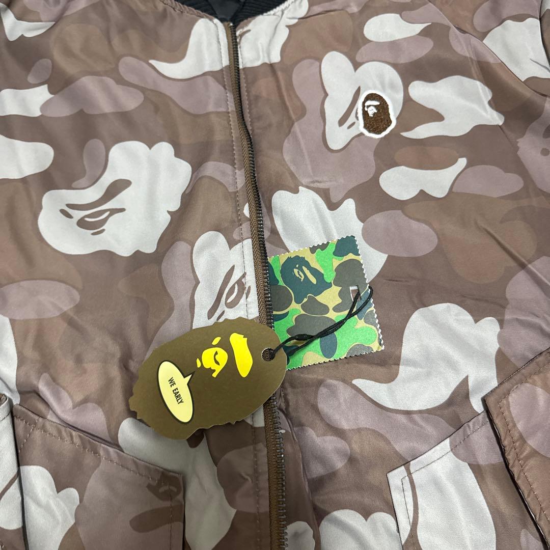 A Bathing Ape Down Jackets