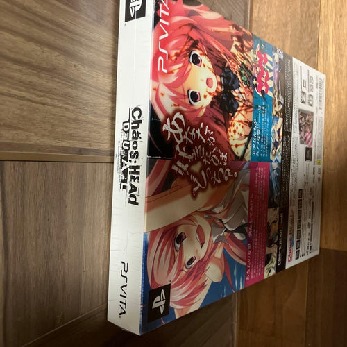 Playstation Vita Software (Package Version) Psvita Chaos Head Dual