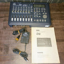 Korg Multitrack Recorders D8 Mtr Hdd