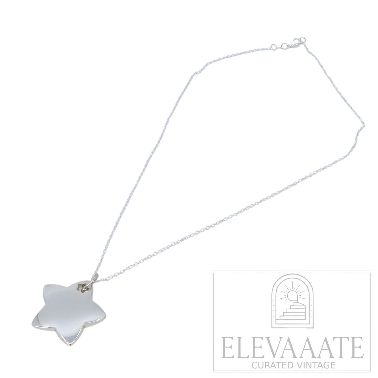 Tiffany Necklace Tiffany&Co. Sv925 To881