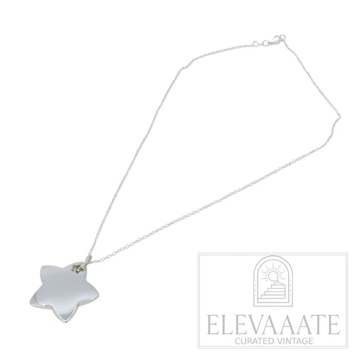 Tiffany Necklace Tiffany&Co. Sv925 To881