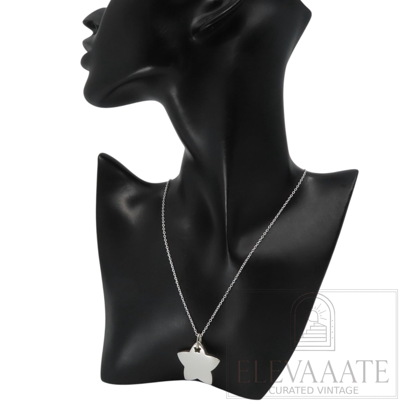 Tiffany Necklace Tiffany&Co. Sv925 To881