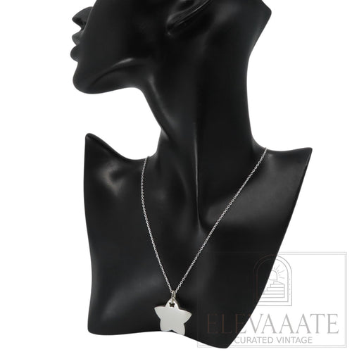 Tiffany Necklace Tiffany&Co. Sv925 To881