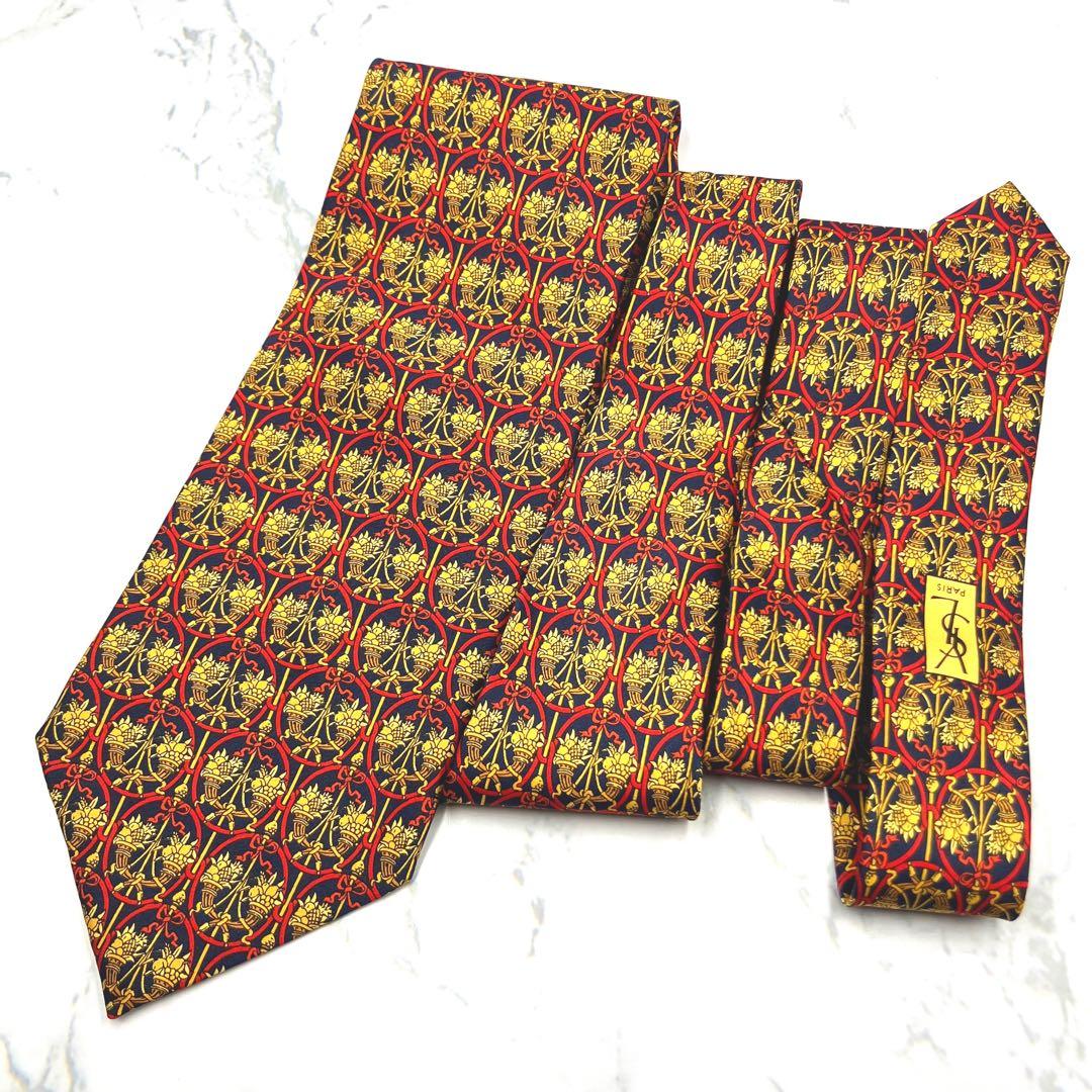 Yves Saint Laurent Tie
