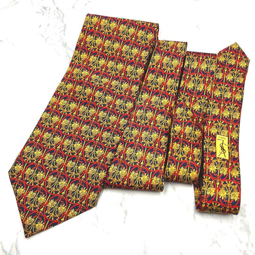 Yves Saint Laurent Tie
