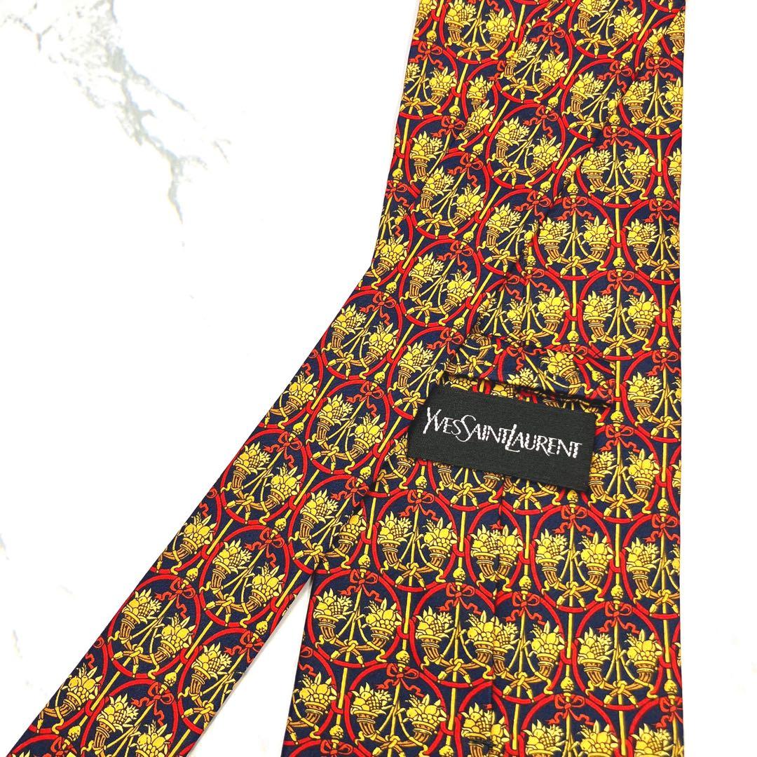 Yves Saint Laurent Tie