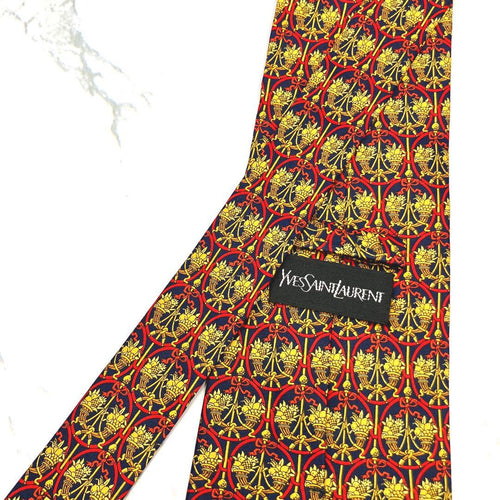 Yves Saint Laurent Tie