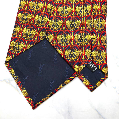 Yves Saint Laurent Tie