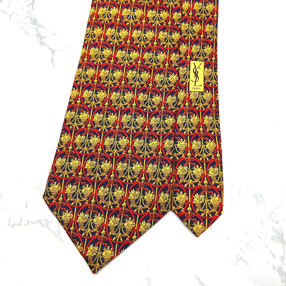 Yves Saint Laurent Tie
