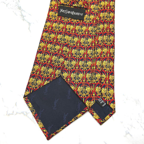 Yves Saint Laurent Tie