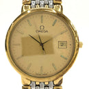 Omega Quartz Watches 54943129 Ss/Gp