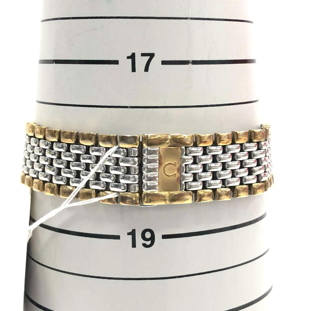 Omega Quartz Watches 54943129 Ss/Gp