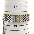 Omega Quartz Watches 54943129 Ss/Gp