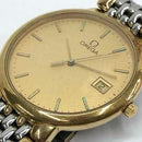 Omega Quartz Watches 54943129 Ss/Gp