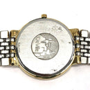 Omega Quartz Watches 54943129 Ss/Gp