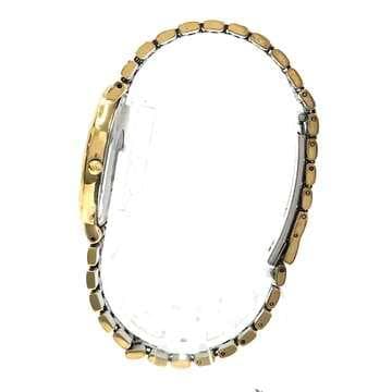 Omega Quartz Watches 54943129 Ss/Gp