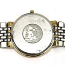 Omega Quartz Watches 54943129 Ss/Gp