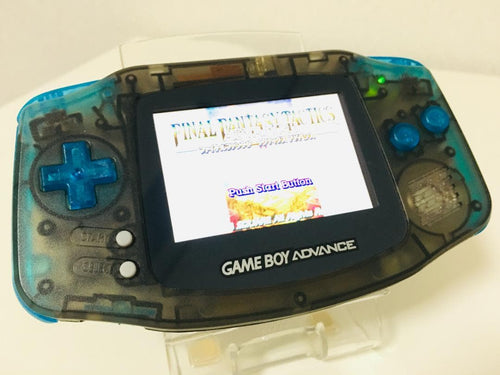Consoles (Game Boy Advance) Ips Type C