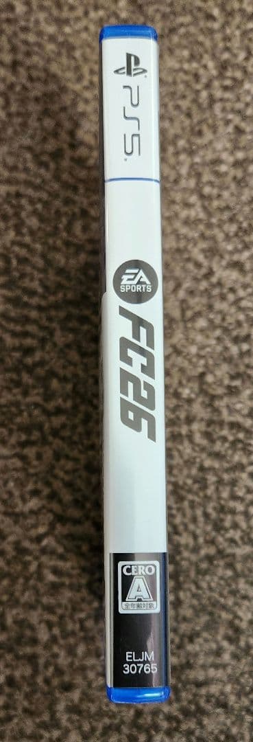 Playstation5 Games (Physical) Ps5 Ea Sports Fc 26