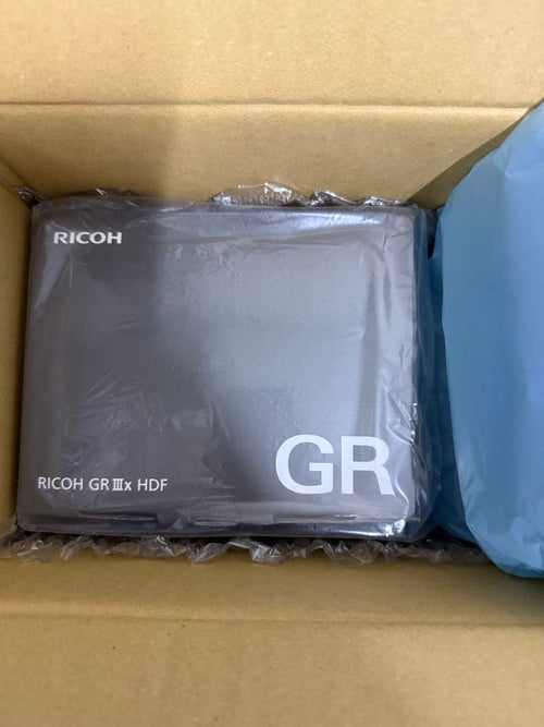 Ricoh Compact Digital Cameras Gr Iiix Hdf