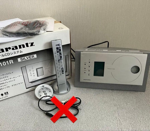 Marantz Cd Sacd Player