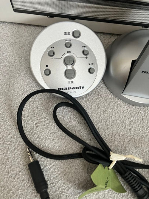 Marantz Cd Sacd Player