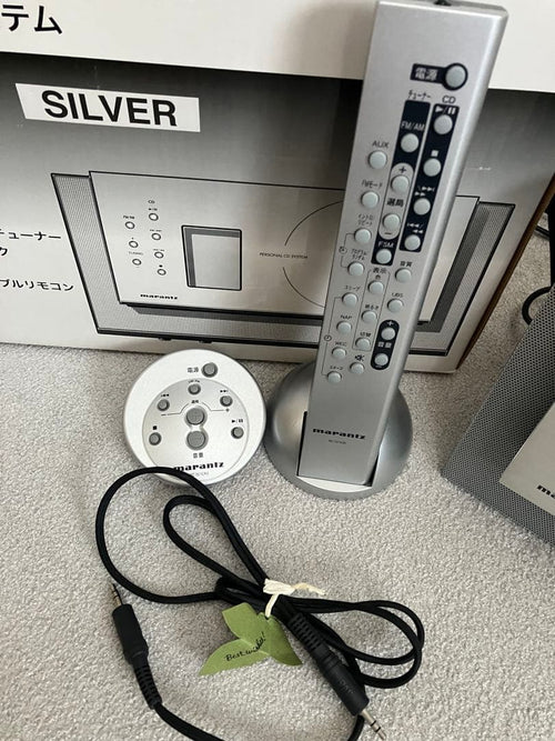 Marantz Cd Sacd Player