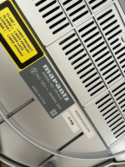 Marantz Cd Sacd Player