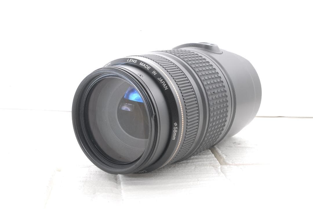 Zoom Lenses Canon Ef 75-300Mm F4-5.6 Is Usm