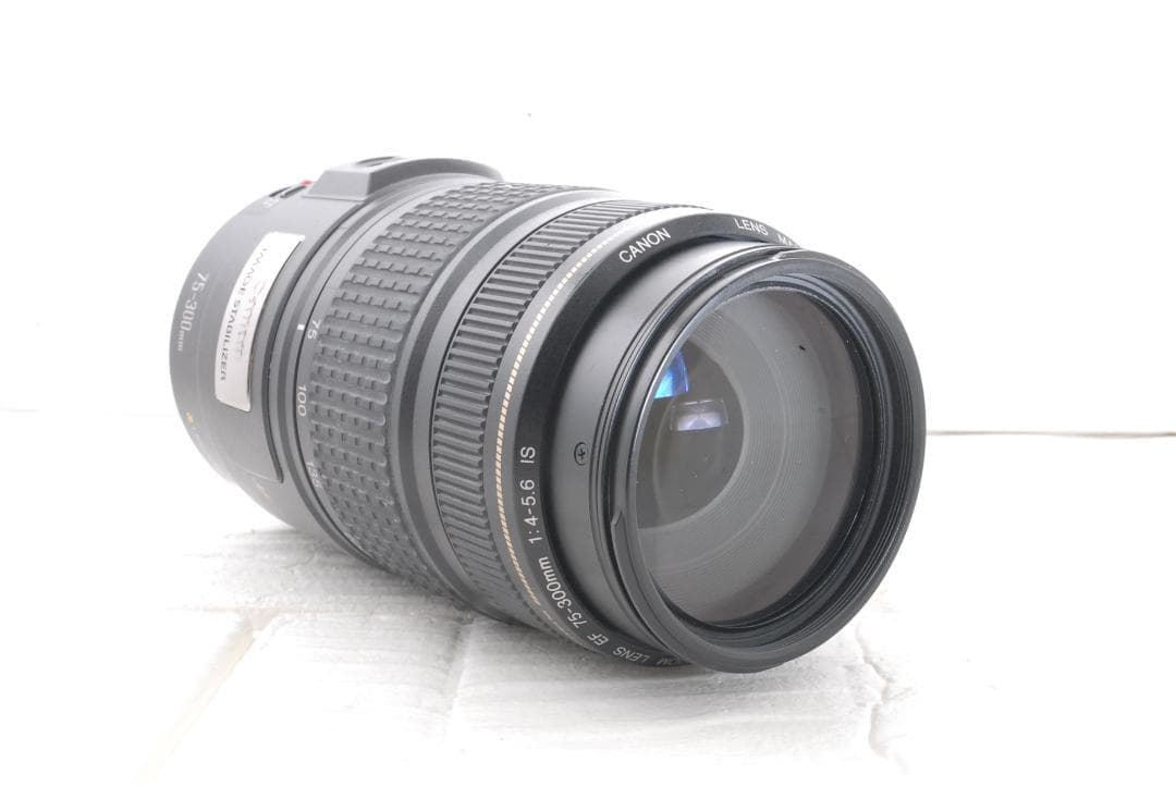 Zoom Lenses Canon Ef 75-300Mm F4-5.6 Is Usm