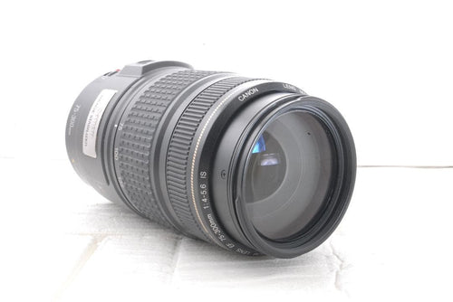 Zoom Lenses Canon Ef 75-300Mm F4-5.6 Is Usm
