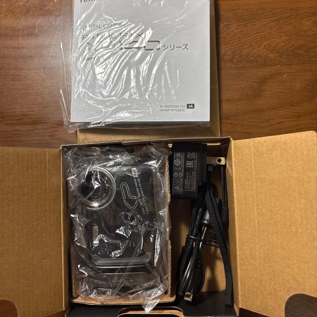 Fujifilm Compact Digital Cameras Finepix Xp140