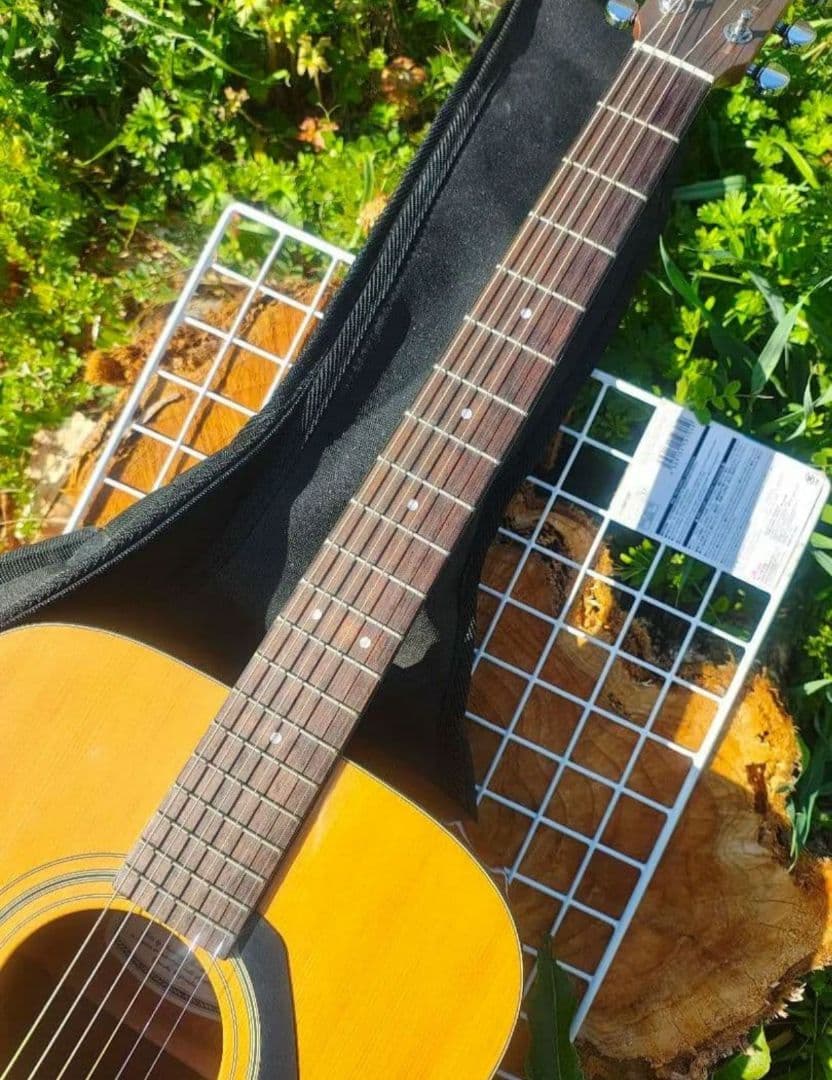 Yamaha Acoustic Guitar Fg-413S