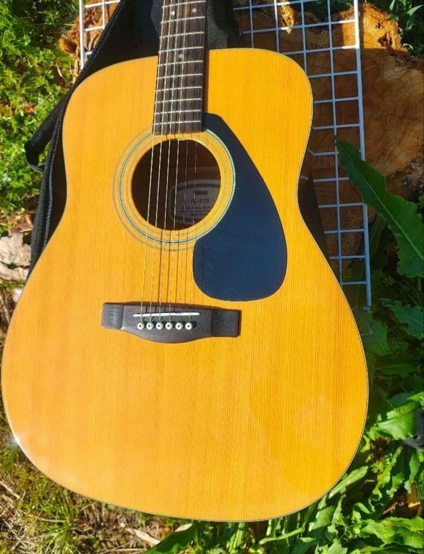 Yamaha Acoustic Guitar Fg-413S