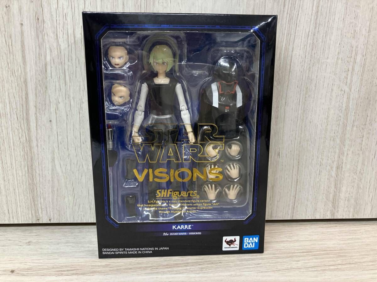 Sf Fantasy Horror S.H.Figuarts (Star Wars: Visions)